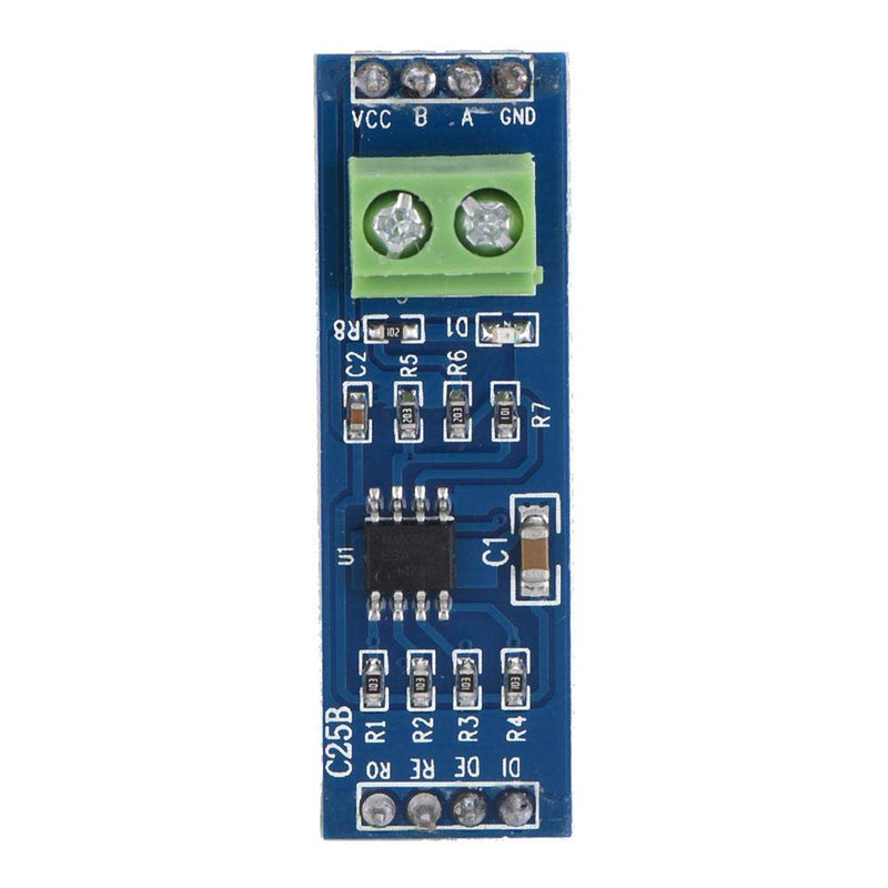 5PCS RS-485 Converter Module TTL to RS-485 Adapter for Raspberry pi Integrated Circuits