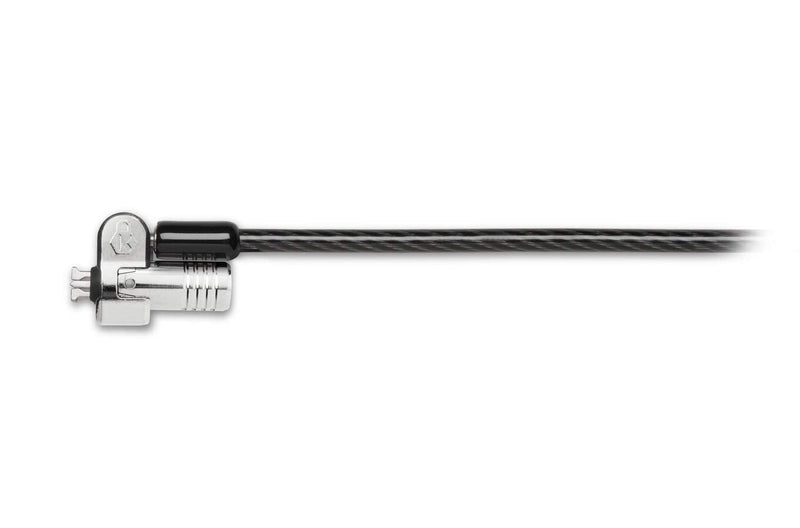 [AUSTRALIA] - Kensington NanoSaver Keyed Laptop Lock for Select HP and Lenovo Laptops (K64444WW) 