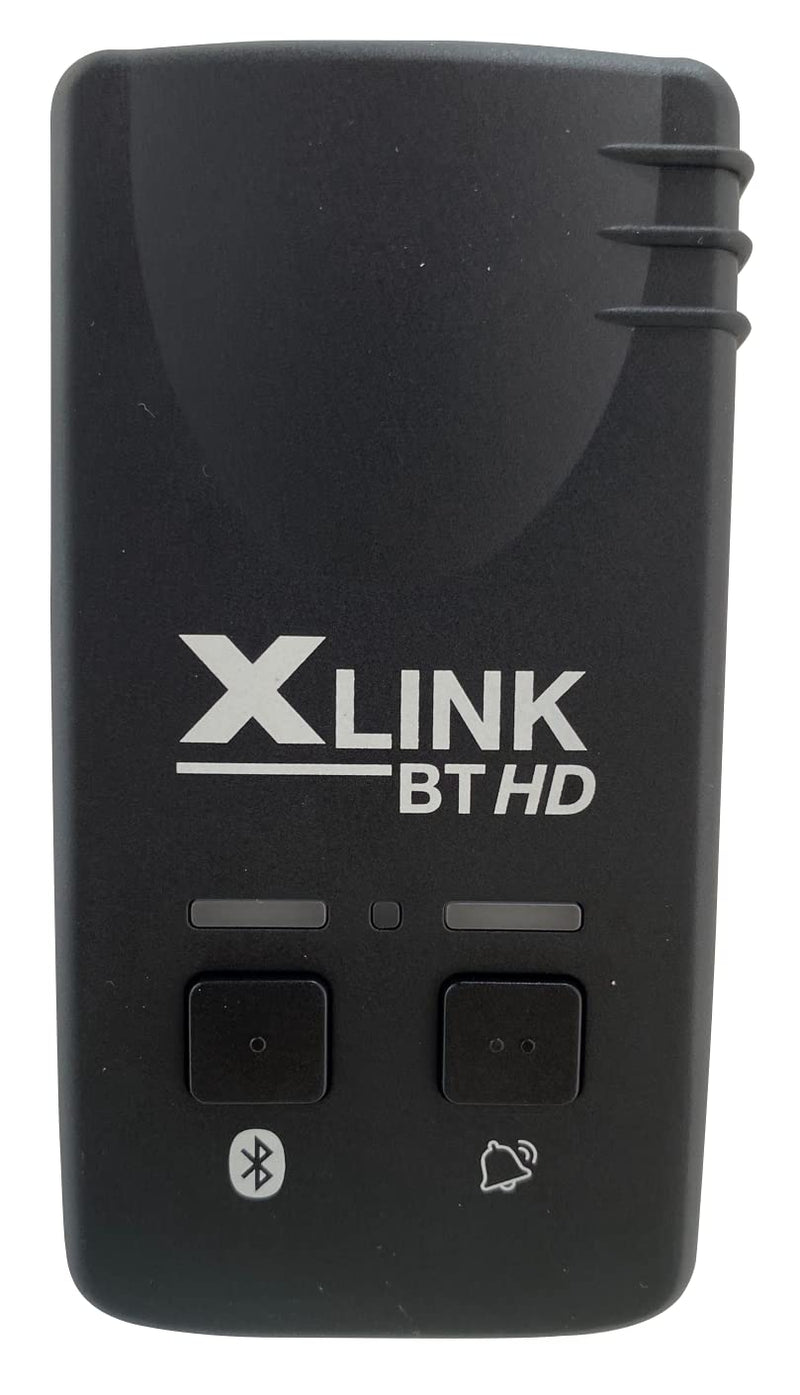 Xtreme Technologies XLink BT HD - Only High Definiton Audio Bluetooth Cell to Home Telephone Adapter (One Cell Phone)