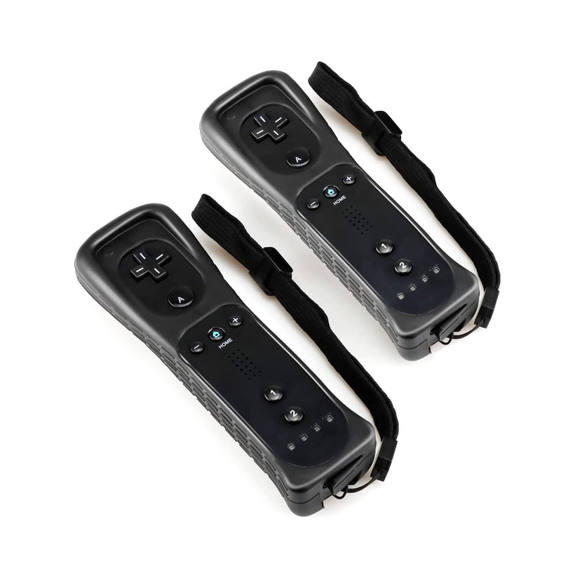 [AUSTRALIA] - Wii Controller 2 Pack, Wii Remote Controller for Wii and Wii U 