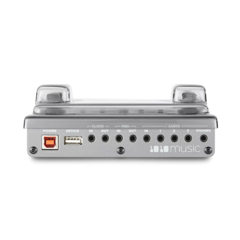 Decksaver 1010music Blackbox Bluebox Cover (DS-PC-BLACKBLUEBOX)