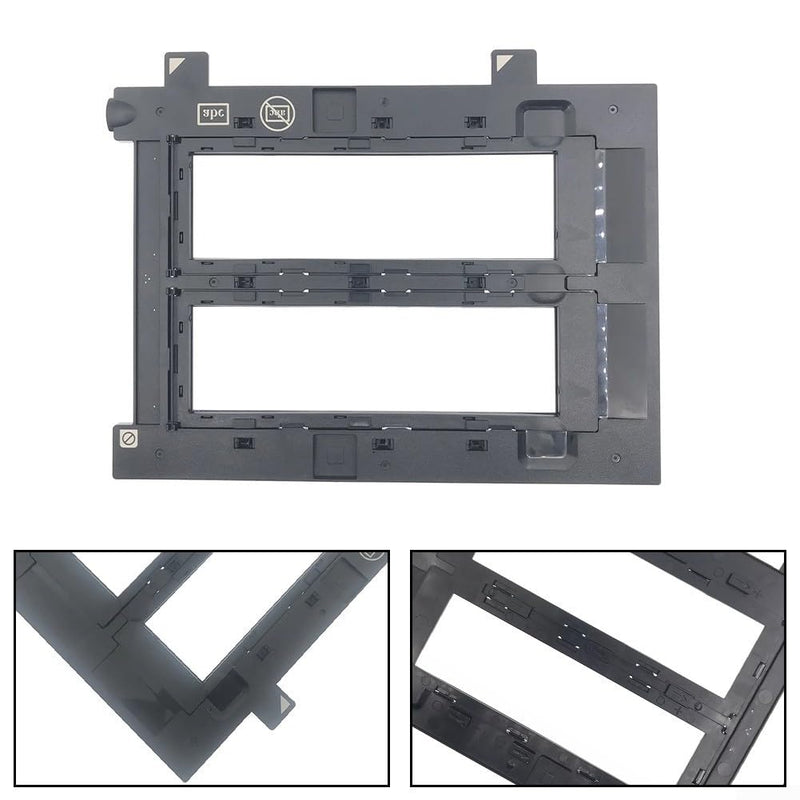 [AUSTRALIA] - 120mm Film Strip Holder Negative Positive Photo Scanner Slide Holder Compatible with V700 Photo V750 PRO V800 V850 4990 GT-X900 GT-X970 GT-X980 