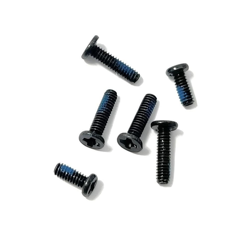 GinTai Lower Bottom Base Cover Case Screws Replacement for HP Fortis 11 inch G10 Chromebook TPN-Q295, Fortis G1i 11 inch Chromebook, Fortis x360 11 inch G5 Chromebook,Bottom Case Screws,Repair Screws