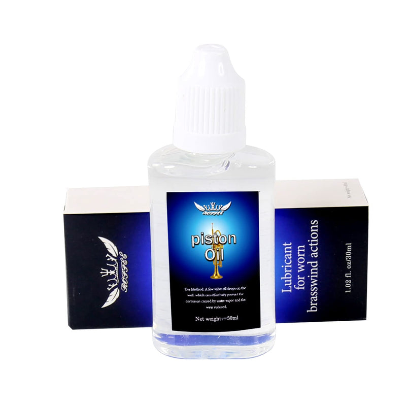 Synthetic Valve Oil,Tuning Slide Grease for Trumpet,Trombone,French Horn,Tuba,Euphonium and Other Brass Instruments……