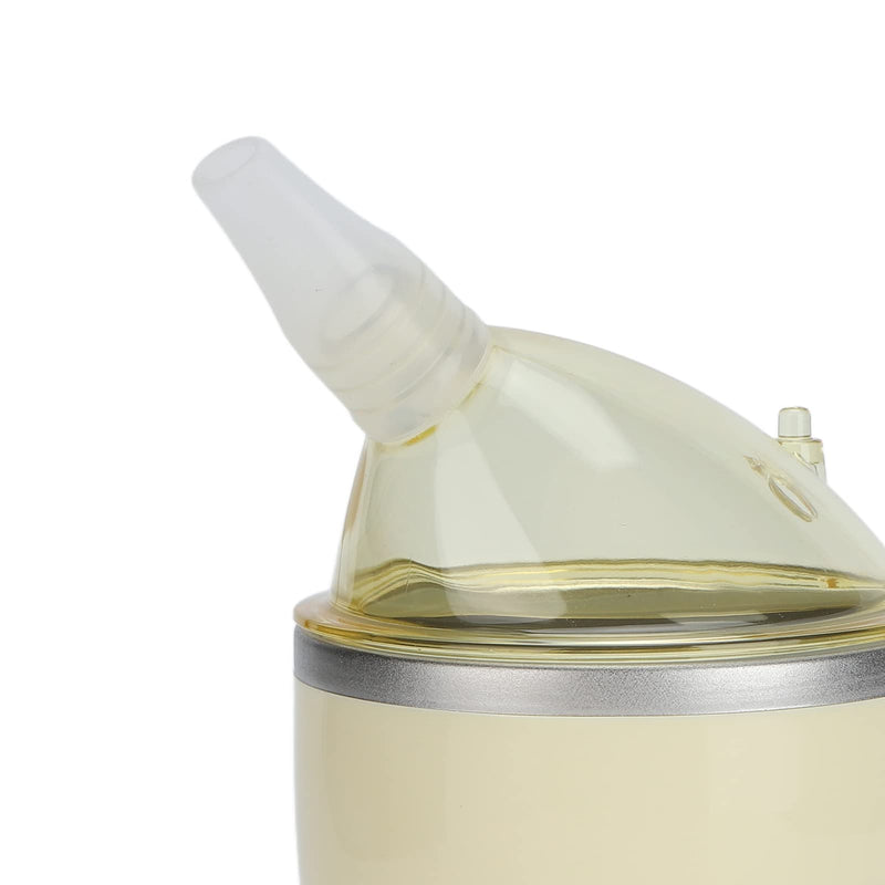 Nunafey Adult Leakproof Cups, Convalescent Feeding Cups 350ml Lightweight for Hospital Home Use