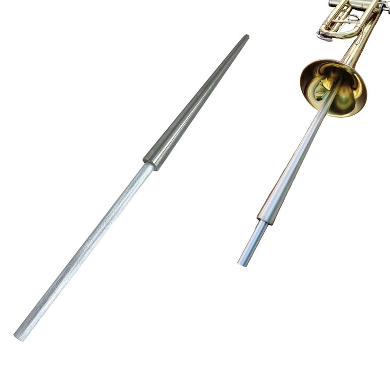 Trumpet Dent Removal Tools Stainless Steel Brass Instrument Trumpet Main Body Repair Tool Kit