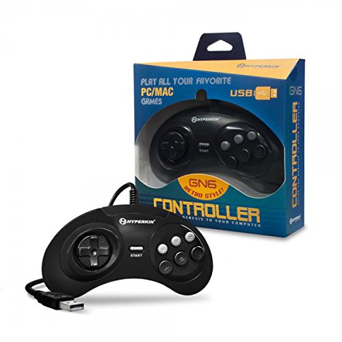 Hyperkin "GN6" Premium USB Controller for PC/ Mac