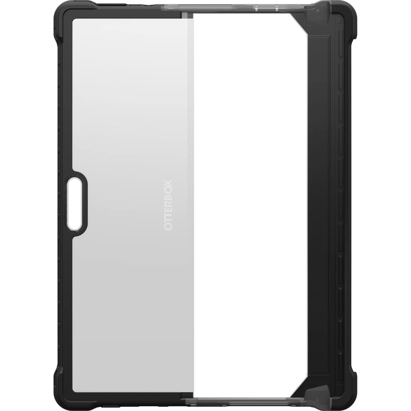 OtterBox Symmetry Studio Series Case for Microsoft Surface Pro 8 - Black Crystal