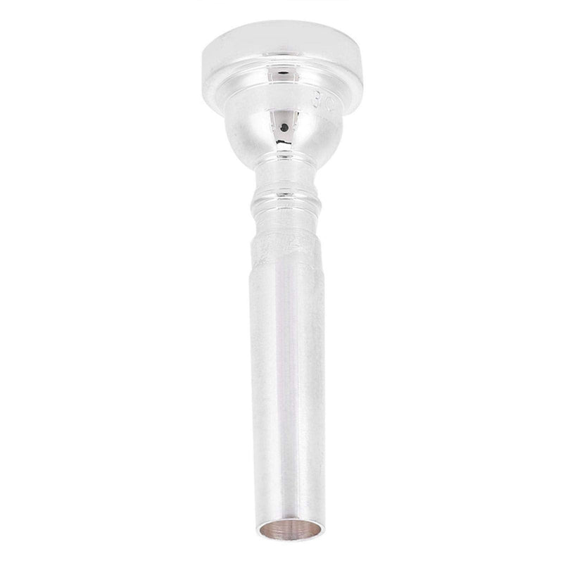 3c Trumpet Mouthpiece Musical Instruments For Bach Conn (Silver)