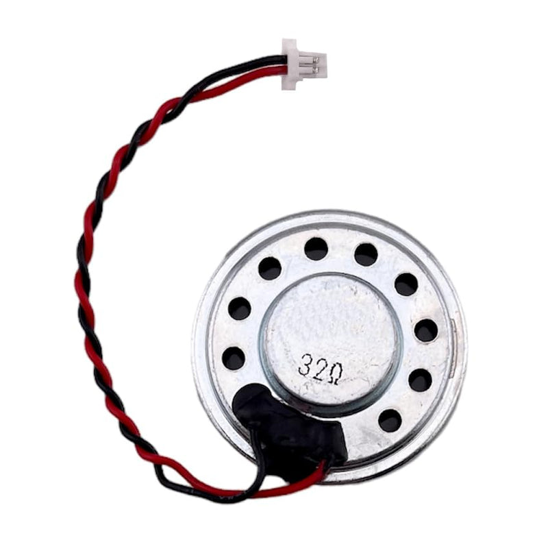Goodsby Replacement Radar Detector Main Loud Speaker for Escort X70, X80, MAX 3, MAX 360, MAX 360 MKII, MAX 360c, MAX 360c MKII, MAXcam 360c, Redline EX, Redline 360c, Passport 9500i, Passport 9500ix