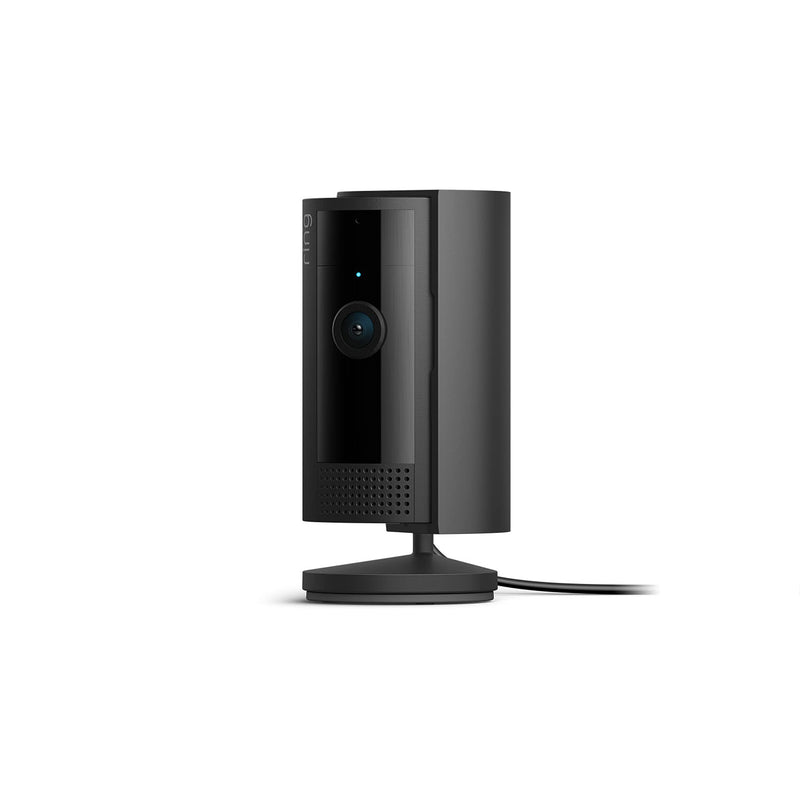Ring Indoor Cam (2nd Gen) | latest generation, 2023 release | 1080p HD Video & Color Night Vision, Two-Way Talk, and Manual Audio & Video Privacy Cover | Black 1 Camera Device only