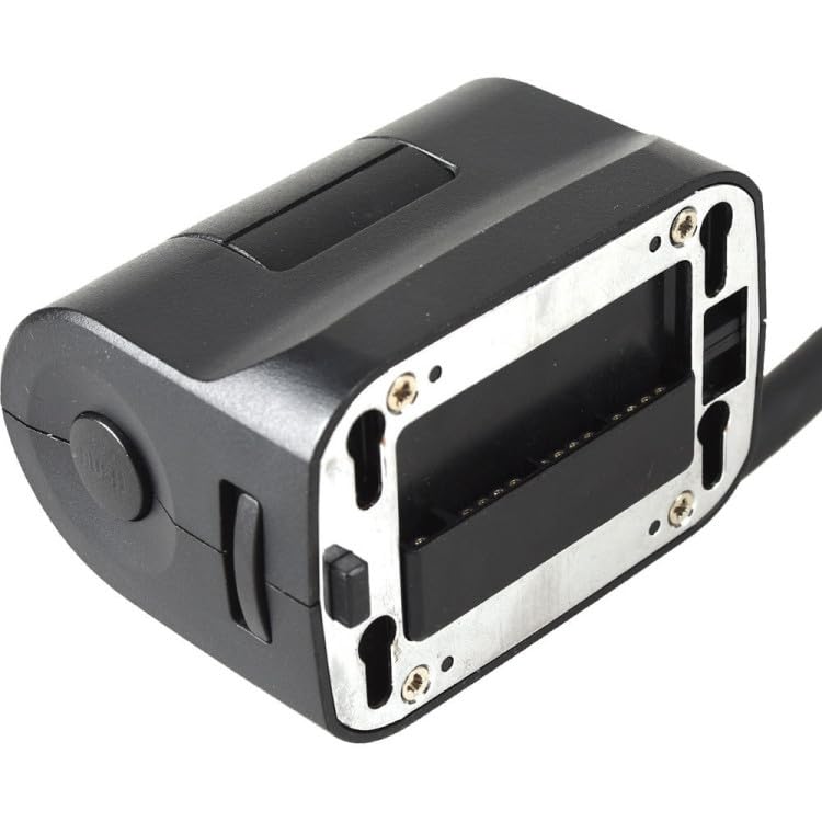 Godox EC200 II Extension Flash Head with 2m Cable for AD200Pro II Speedlite