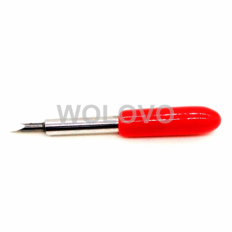 15pc 45 Degree Roland Cutting Plotter Vinyl Cutter Knife Blades for Roland Plotter