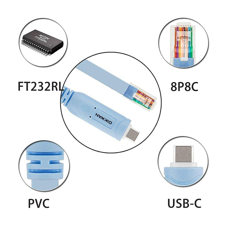 Serial Adapter with Different Port Apply to Various System