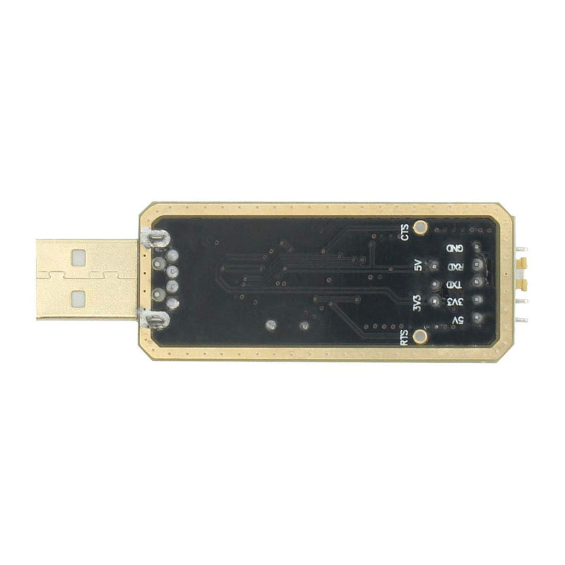 USB to TTL Serial Adapter, USB to Serial Converter for Development Projects - Featuring Genuine FTDI USB UART IC ¡FT232BL¡¯ Chip Compatible with Windows 10