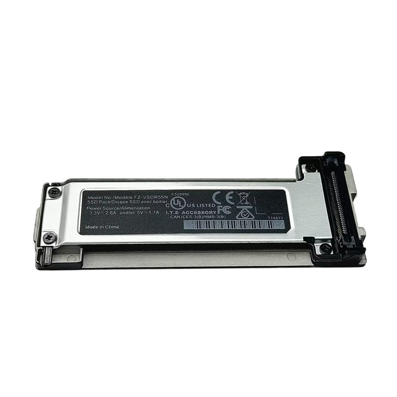 FZ-55 Caddy M.2 SSD Bracket Compatible with Panasonic ToughBook FZ-55 Rugged Laptop
