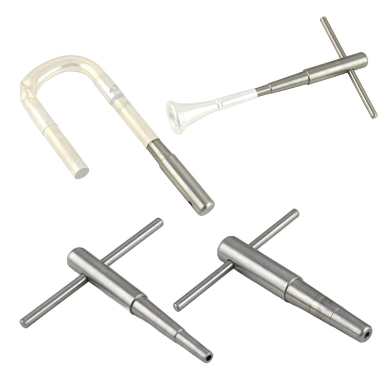 Mouthpiece Truing Tool Woodwind Instrument Cleaning and Care Product Trumpet Mouthpiece Shaping Mouthpiece Repair Tool
