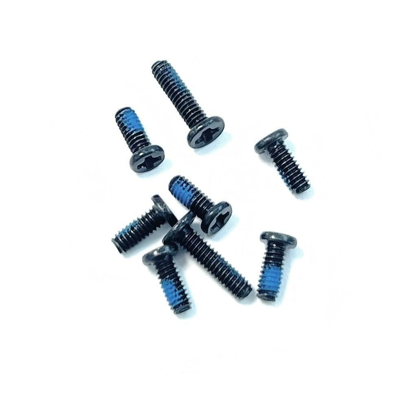 Bottom Case Screws Replacement for Dell 15 D15260 P112F015 Lower Bottom Base Cover Case Screws