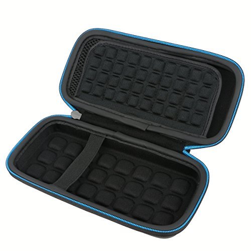 Baval Hard Case Bag for Western Digital WD 1TB 2TB 3TB 4TB My Passport Elements Portable External Hard Drive Hard USB 3.0