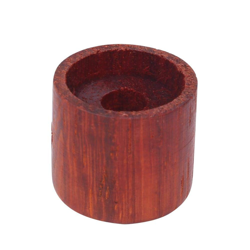 Bnineteenteam 4PCS Guitar Tone Knob Electric Guitar Parts Control Knob Guitar Control Knobs Maple Wood Guitar Bass Accessories Playing Accessories