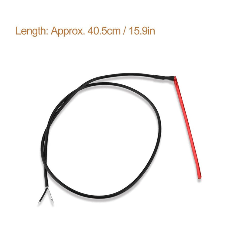 Guitar Under Saddle Passive Piezo Pickup Cable without Plug for Acoustic Guitar Instrument Accessory Pickup Accessories
