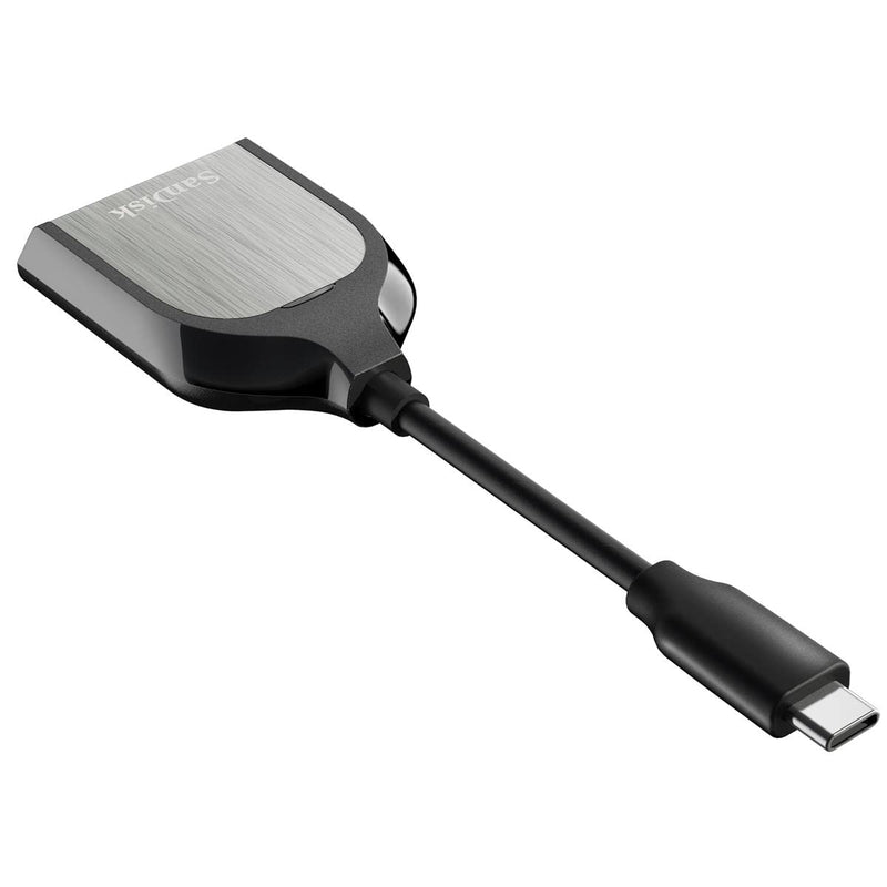 SanDisk Extreme PRO SD UHS-II USB Type-C Card Reader/Writer, Up to 500MB/s Data Transfer Rate
