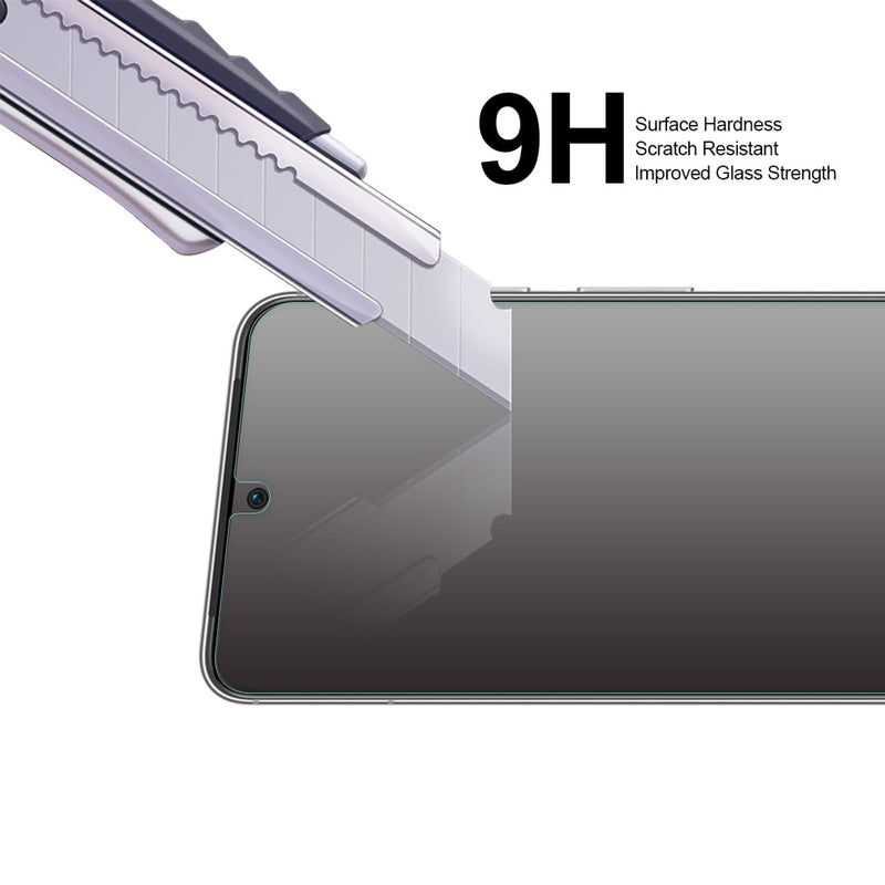 Supershieldz (3 Pack) Designed for Google Pixel 8 Tempered Glass Screen Protector, 0.33mm, Anti Scratch, Bubble Free Pixel 8 (6.2 inch)