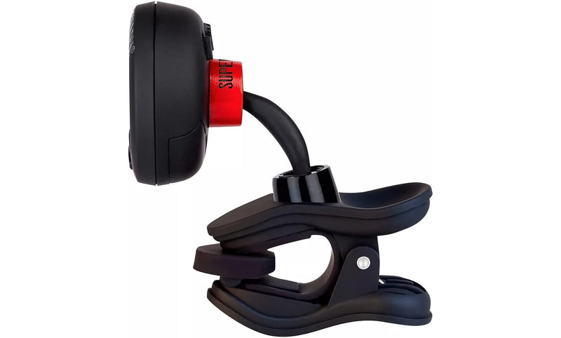 [AUSTRALIA] - SNARK Super SNARK 3 Clip-On Tuner Black 