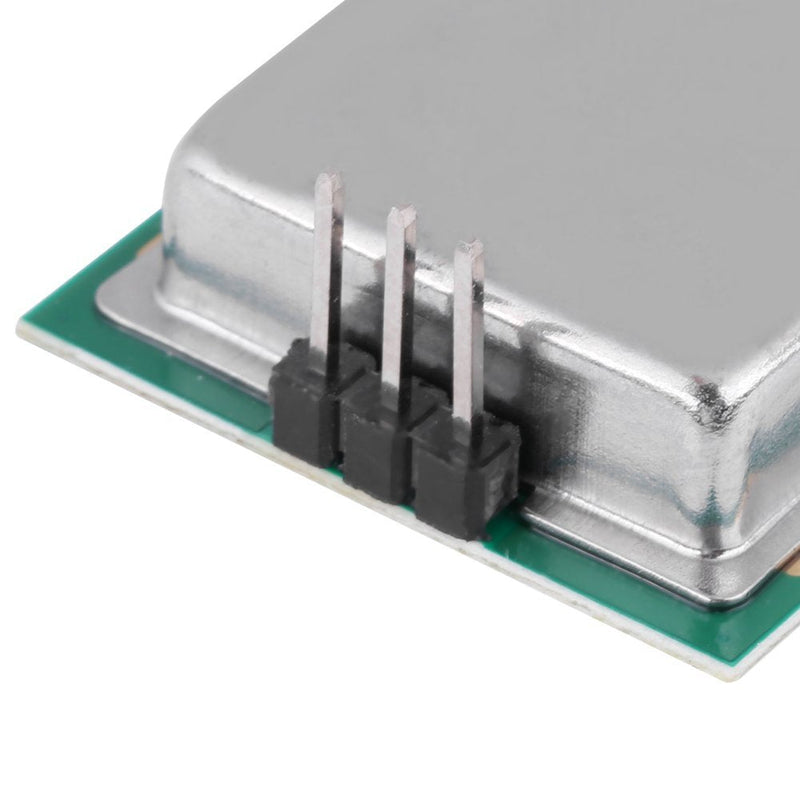 ICQUANZX CDM324 24GHz 15m Radar Induction Single Channel Microwave Sensor Module