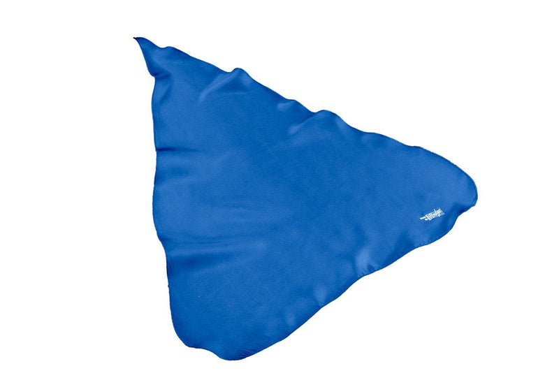 [AUSTRALIA] - Hodge Silk Alto Recorder Swab - Blue 