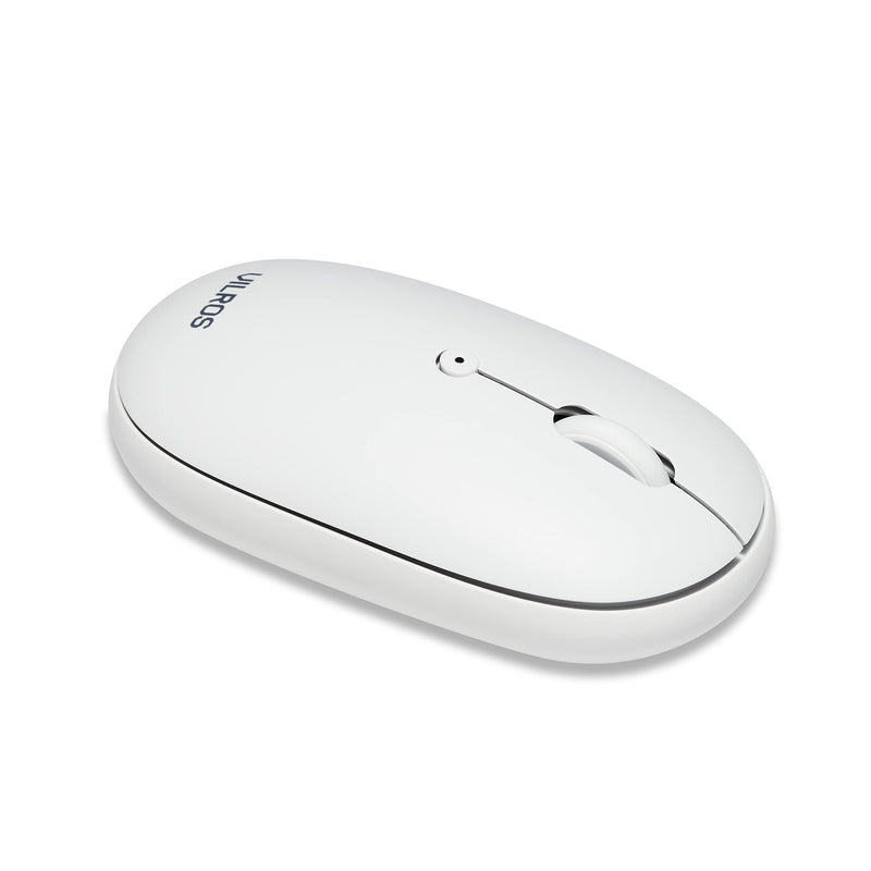 Vilros Dual Mode Wireless & Bluetooth Mouse- Great for Raspberry Pi