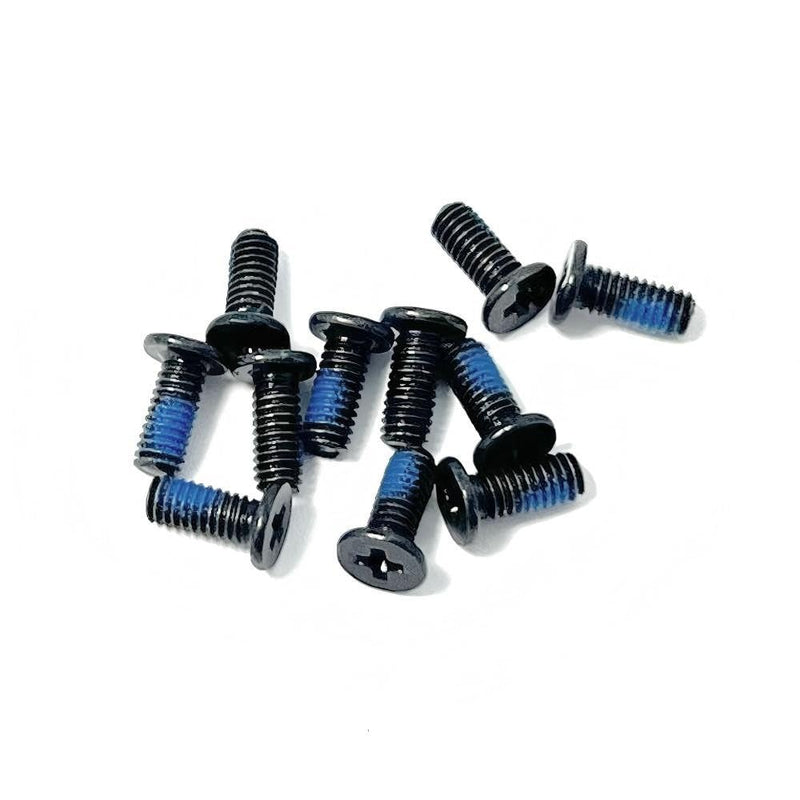 GinTai Laptop Bottom Case Screws Replacement for ACER Aspire 3 A315-24P, A315-24PT, A315-24PT-R288, A315-24PT-R0UX, A315-24P-R7VH N23C3 Lower Bottom Base Cover Case Screws, Laptop Screws