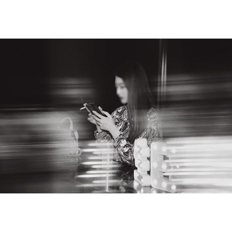 Motion Blur Bilateral 82mm Fx Prism, Ghost Effect for Creative Photos and Videos Motion Blur Bilateral Prism
