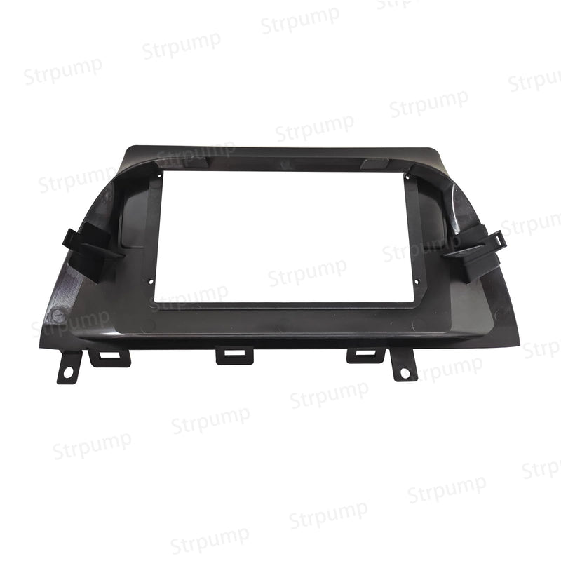 10.1'' Car Radio Stereo Fascia Frame Panel Trim Bezel for Honda Odyssey 2005 06 07 08 09 10 Mounting Kit USA Version 10.1 inch