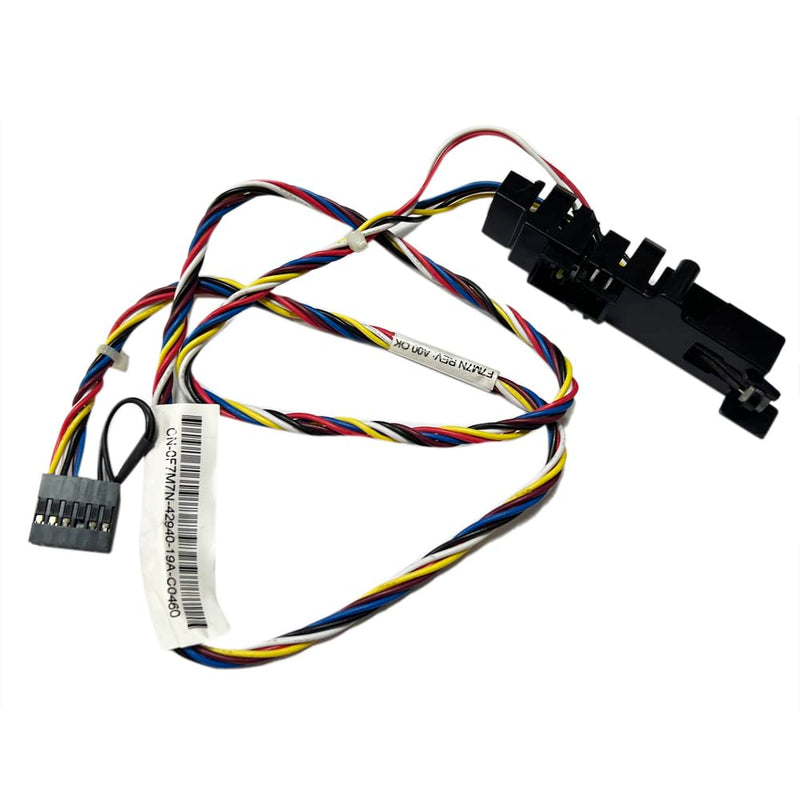 Power Button with Switching Line Cable for DELL Studio XPS 7100 F7M7N | 8000 8100 8300 8500 8700 8900 0F7M7N Replacement Laptops