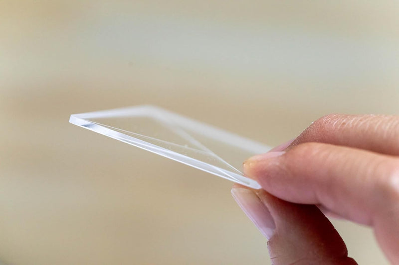 (2 Pack) Golden Triangle Composition Tool View Finder/Viewer Photography/Painting/Drawing Credit Card Size Fits in Wallet/Camera Bag 2