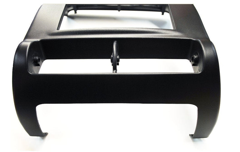 Double Din Dash Kit for Jeep Wrangler | Compatible with Jeep Wrangler, 2003-2006