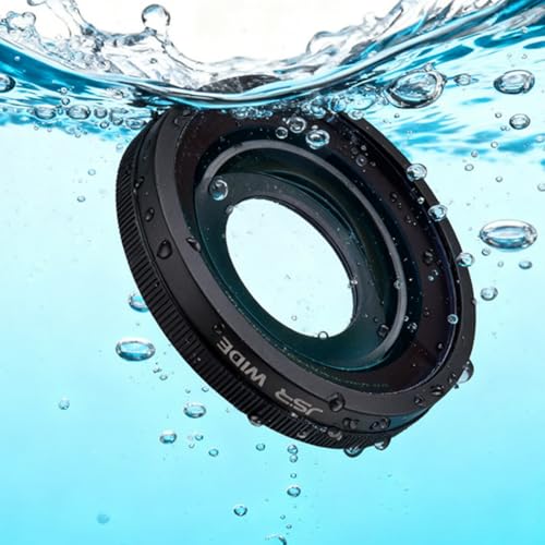 Wide Angle Lens for DJI Osmo Action 6