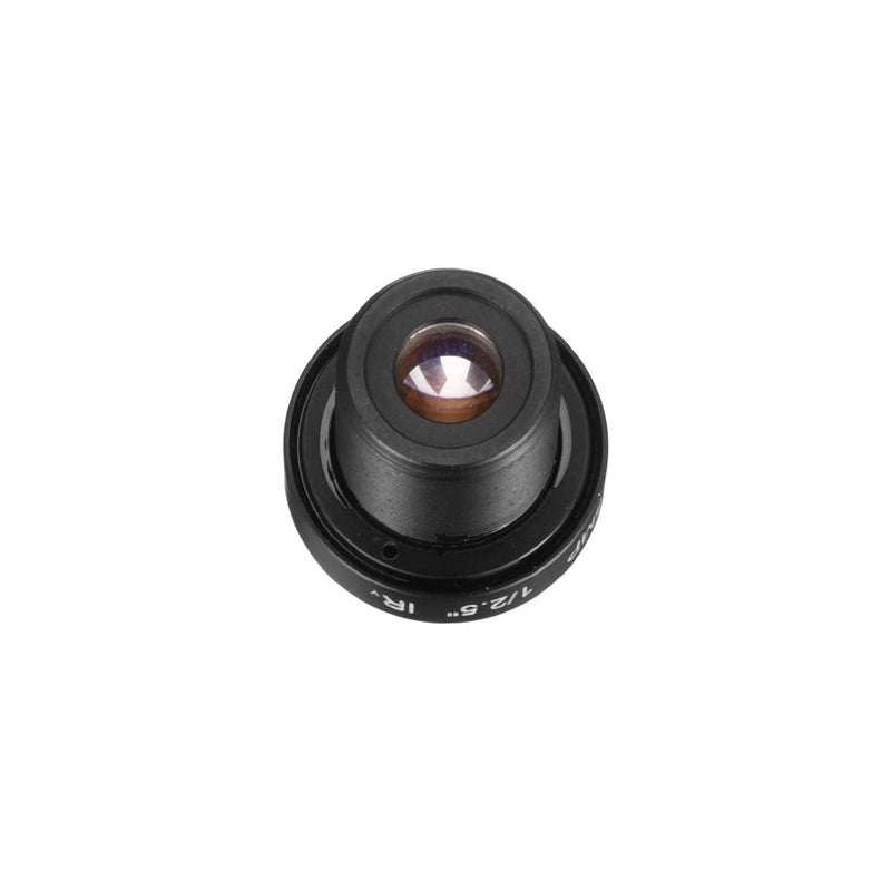 uxcell 2.1mm 5MP F2.0 FPV CCTV Camera Lens Wide Angle for CCD Camera