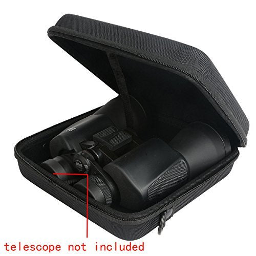 [AUSTRALIA] - khanka Hard Travel Case Replacement for Olympus Trooper 10x50 DPS/Bushnell PowerView Binoculars 