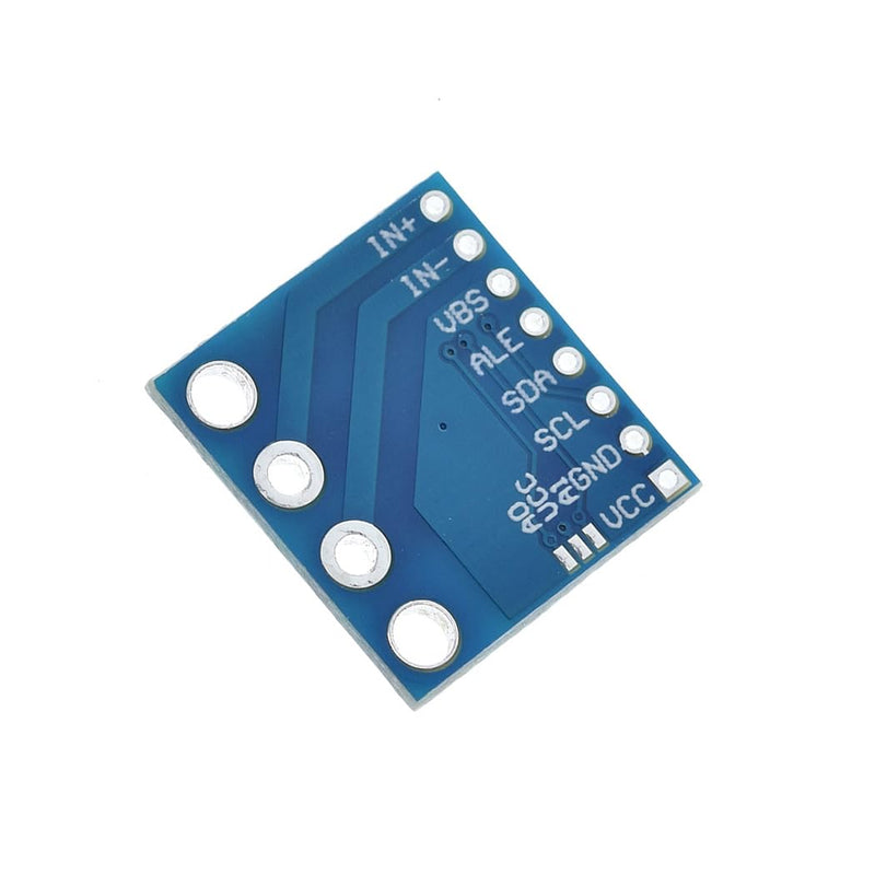 Hailege 2pcs INA226 I2C IIC Bidirectional Current Monitoring Sensor Performance Monitor Sensor with Alarm Function