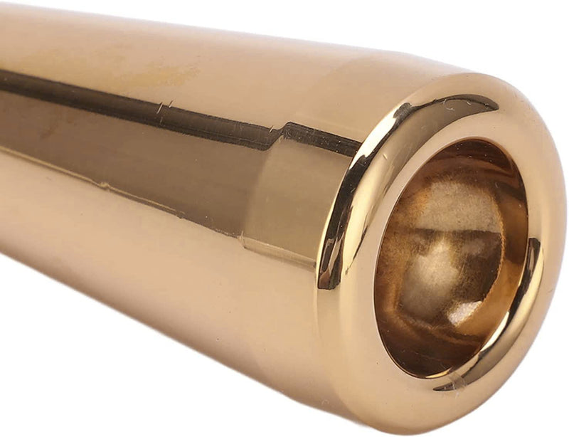 Heavy-Duty Trumpet Mouthpiece 3C Mouthpiece Compatible for Professional Players 9.8mm Outer Diameter