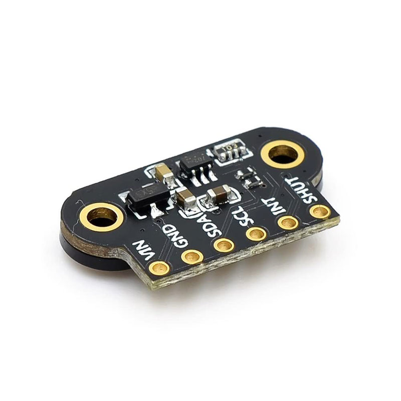 iHaospace TOF200C VL53L0X Time of Flight (ToF) Laser Ranging Sensor Module for Arduino STM32 2M Measuring Distance with Optical Cover Sheet
