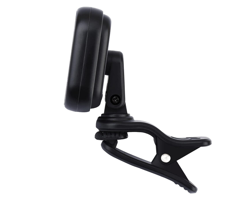 Fender Flash 2.0 Rechargeable Tuner, Black