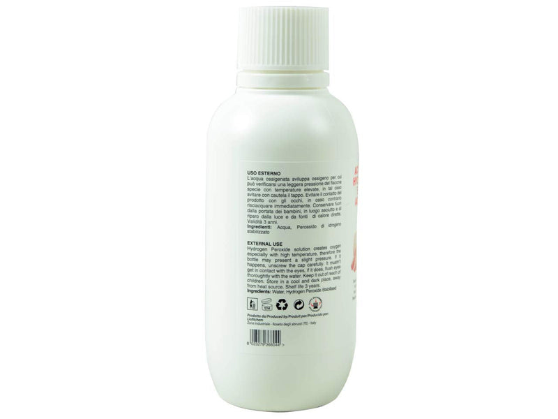 [AUSTRALIA] - Gima Deburring Countersink, Hydrogen Peroxide, 250 ml, Pack of 12) 