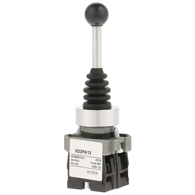 Universal Joystick Waterproof Motors Expense Joystick 2 Position 2No Locked Joystick Switch Replacement Fits for Xd2Pa12
