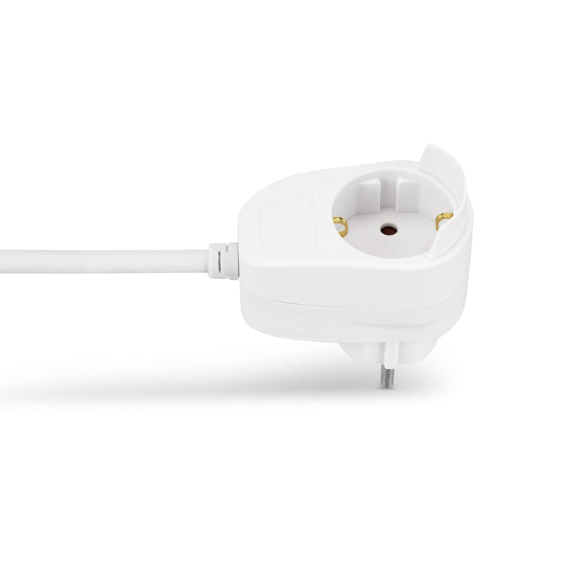 REV 0016150114 Extension cable, 5m, 1 piece 5 m White
