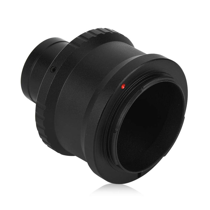 [AUSTRALIA] - T2-NEX Metal 1.25 inch Telescope Mount Adapter Ring to fit for NEX E Mount Camera, Black 