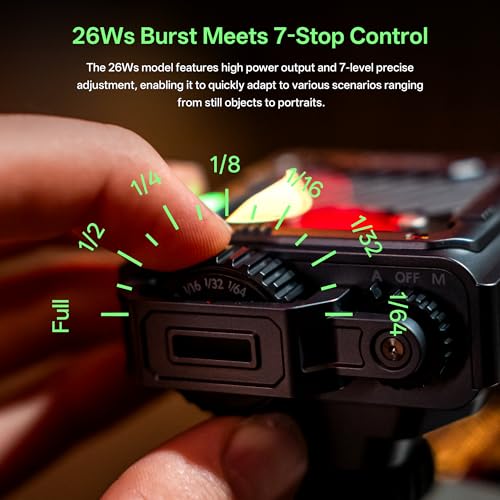 VILTROX Spark Z3 GN16 TTL Mini On-Camera Flash for Nikon Camera Spark Z3-for Nikon