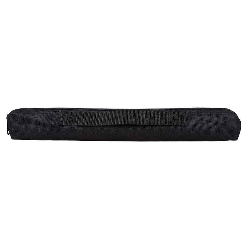 Flute Case Carrying Bag Waterproof Portable Mini Saxophone Bag Lightweight Handbag for Music Instrument Black